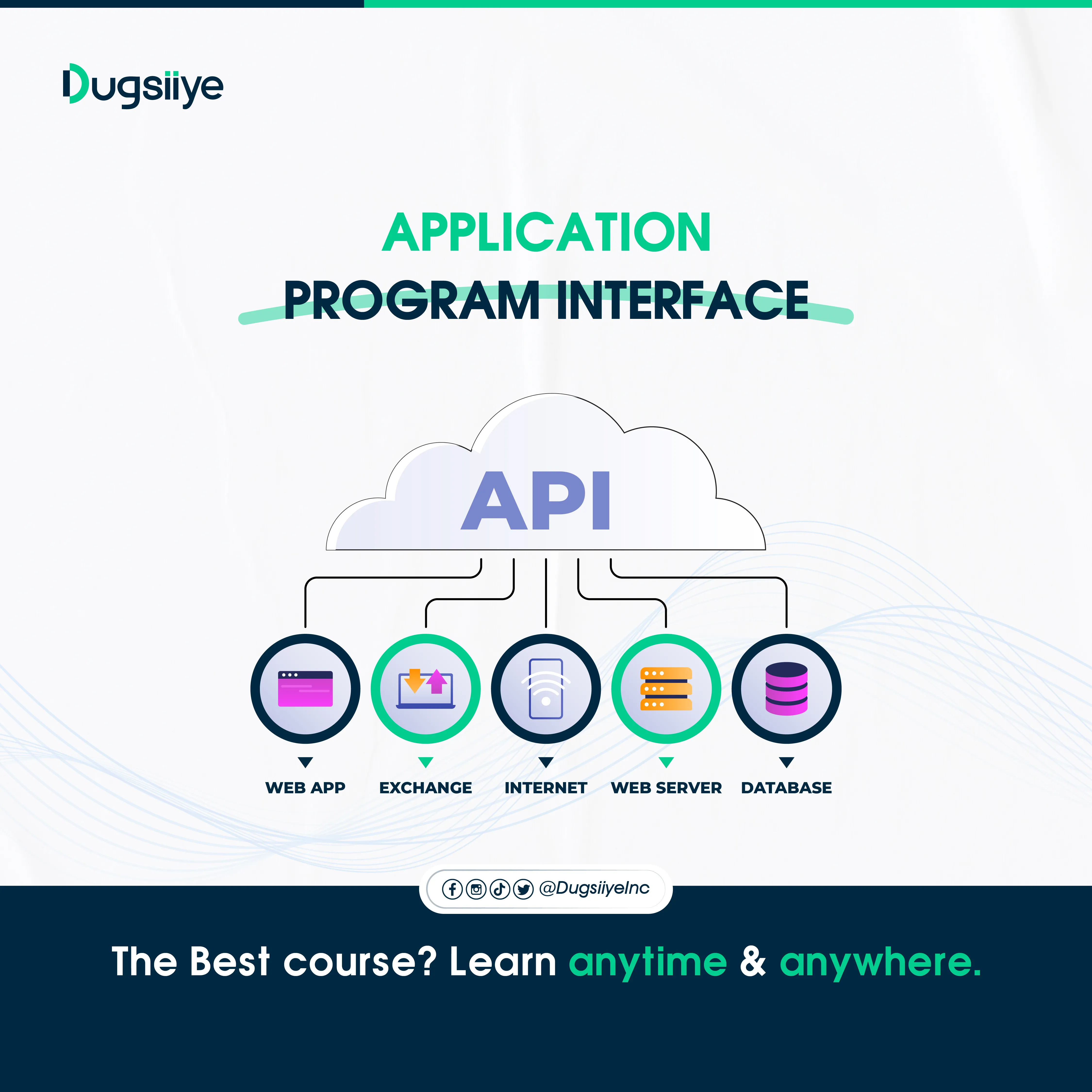 Waa Maxay API