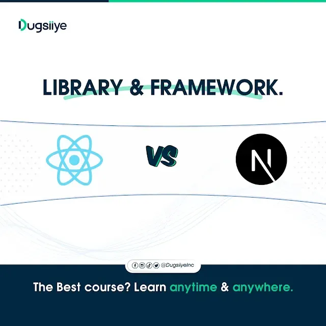 Farqiga U Dhaxeeya Library & Framework