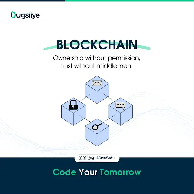Waa Maxay Blockchain