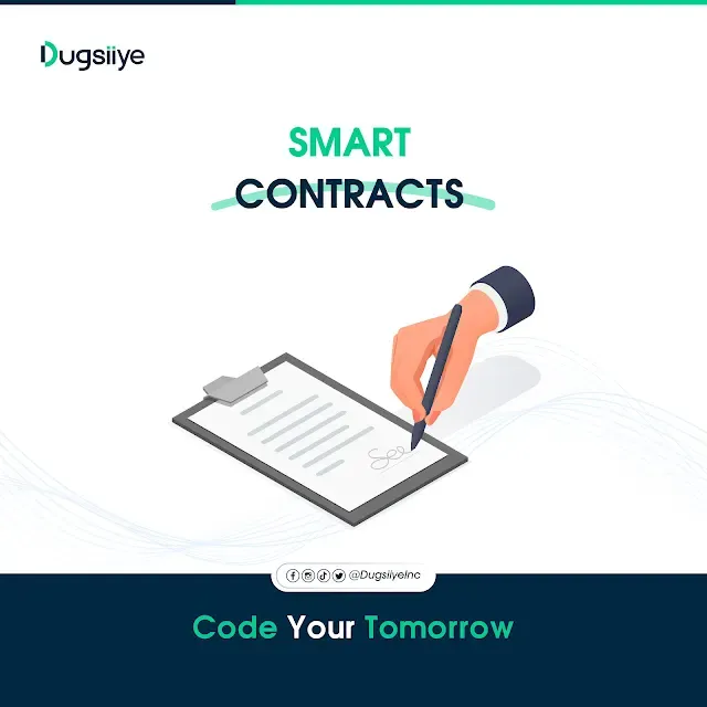 Waa Maxay Smart Contracts