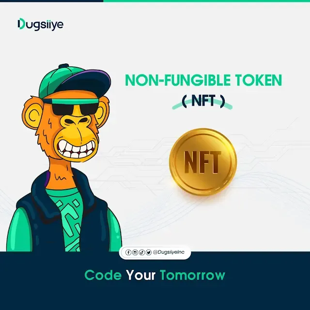 Waa Maxay NFT