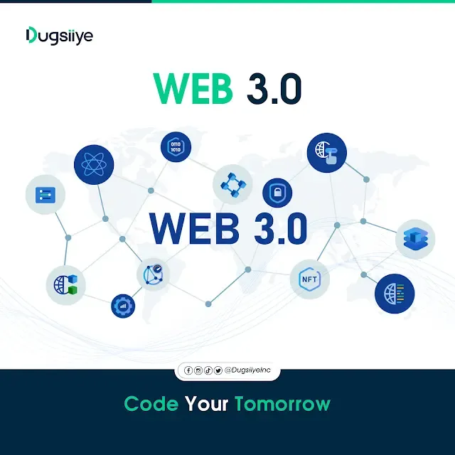Waa Maxay Web 3.0