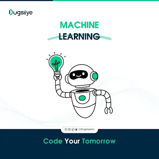 Waa Maxay Machine Learning