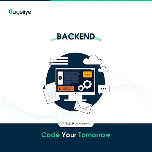 Waa Maxay Backend Development