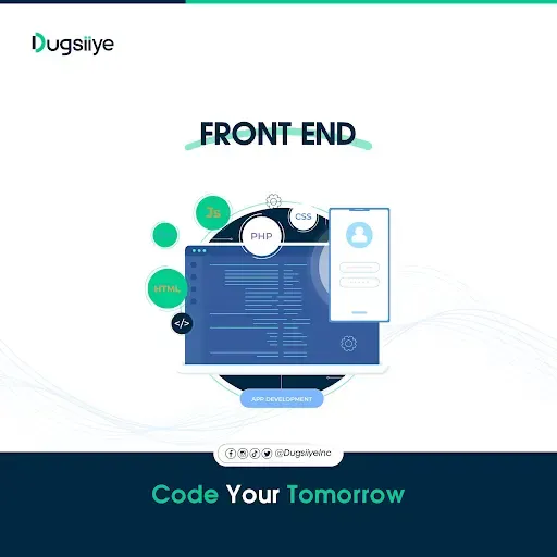 Waa Maxay Frontend Development