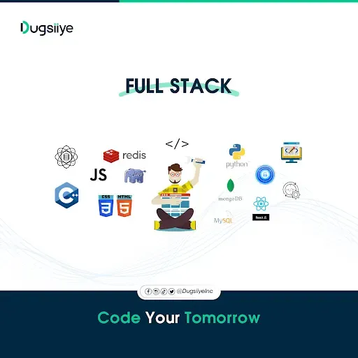 Waa Maxay Full-Stack Development