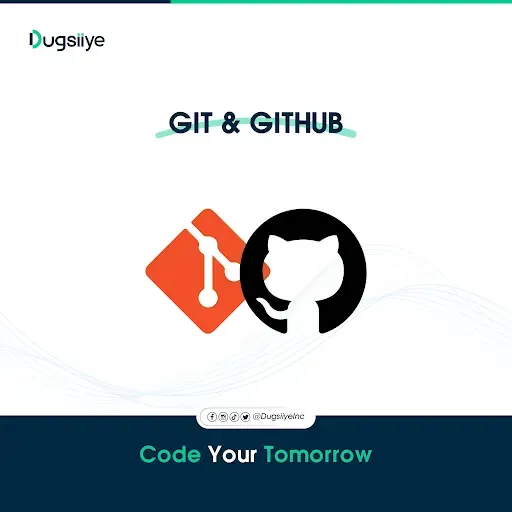 Waa Maxay Git & GitHub