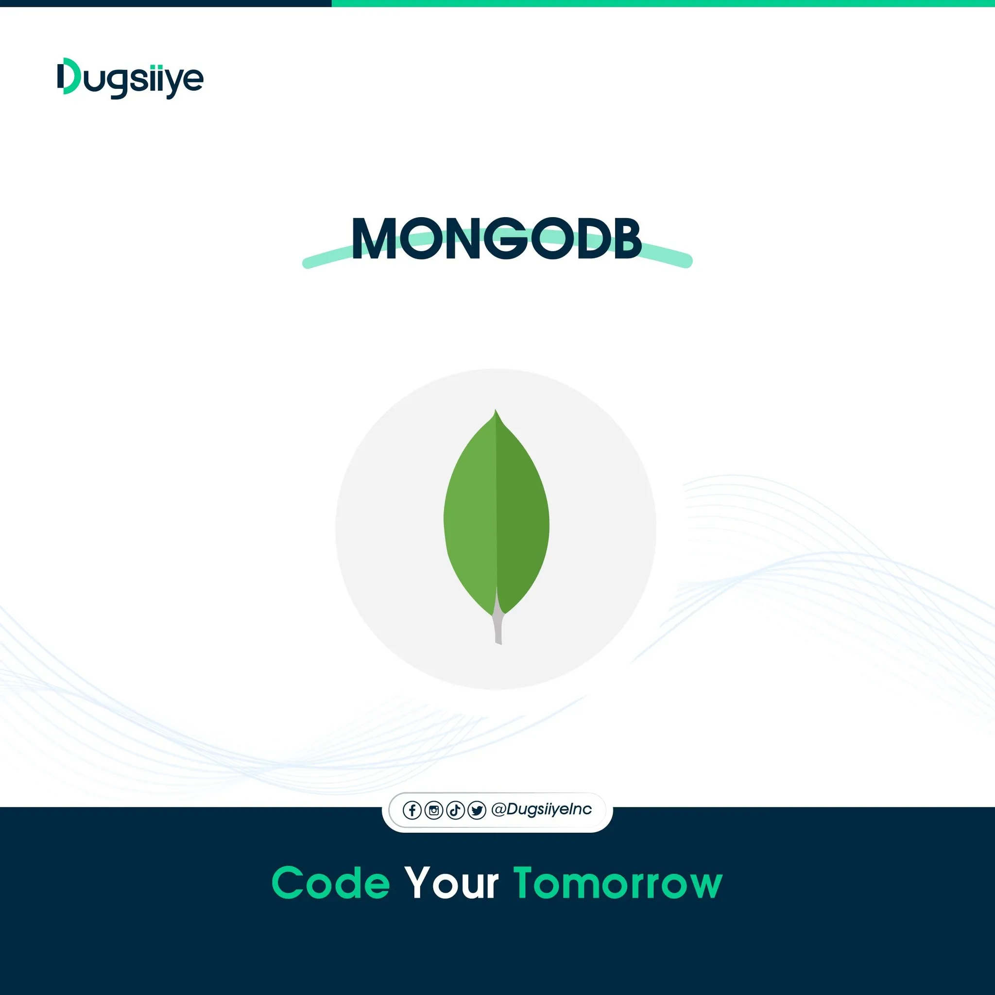 Waa Maxay MongoDB