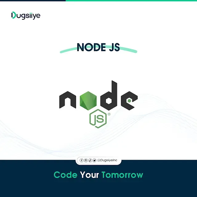 Waa Maxay NodeJS
