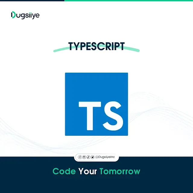 Waa maxay TypeScript