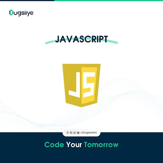 Waa Maxay JavaScript